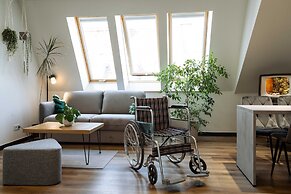 Urban Jungle Apartments