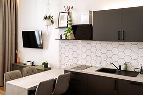 Urban Jungle Apartments