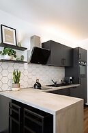 Urban Jungle Apartments