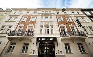 Urban Jungle Apartments