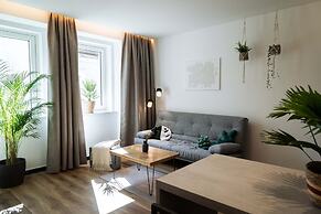 Urban Jungle Apartments