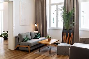 Urban Jungle Apartments