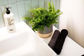 Urban Jungle Apartments