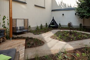 Urban Jungle Apartments