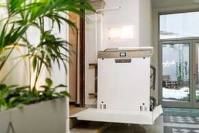 Urban Jungle Apartments