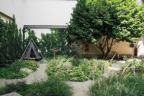 Urban Jungle Apartments