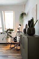 Urban Jungle Apartments