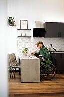 Urban Jungle Apartments