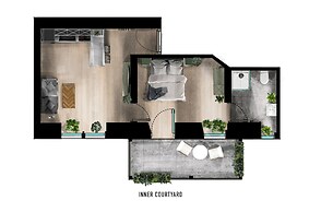 Urban Jungle Apartments
