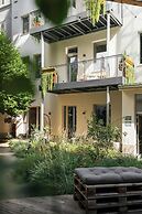 Urban Jungle Apartments