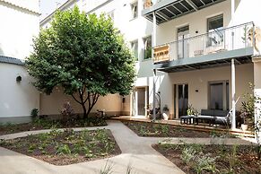 Urban Jungle Apartments