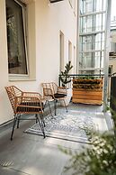 Urban Jungle Apartments