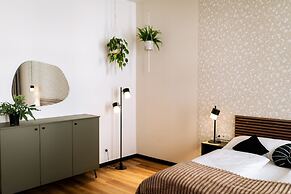 Urban Jungle Apartments