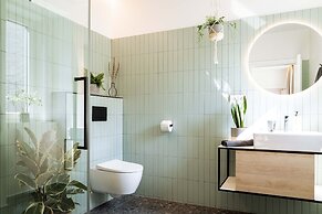 Urban Jungle Apartments