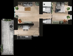 Urban Jungle Apartments