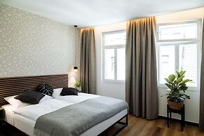 Urban Jungle Apartments