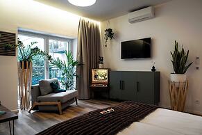 Urban Jungle Apartments