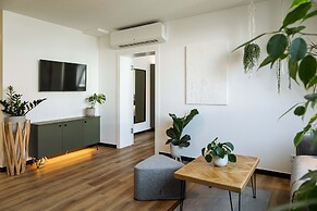 Urban Jungle Apartments