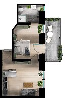 Urban Jungle Apartments