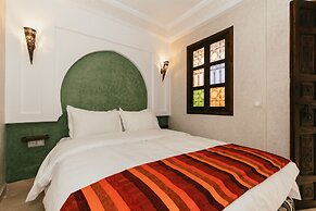 l'émeraude de la Médina