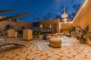 l'émeraude de la Médina