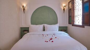 l'émeraude de la Médina