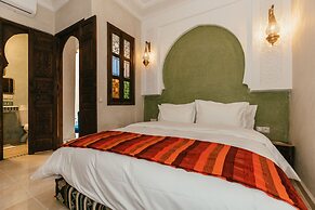 l'émeraude de la Médina