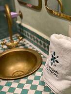 l'émeraude de la Médina