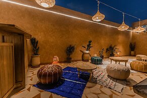 l'émeraude de la Médina