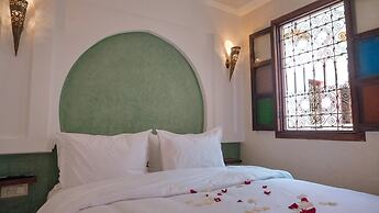 l'émeraude de la Médina