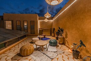 l'émeraude de la Médina