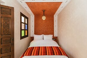 l'émeraude de la Médina