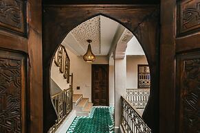 l'émeraude de la Médina