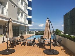 Inspiria Condo Units beside Abreeza Mall Davao