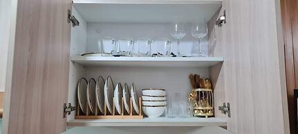 Inspiria Condo Units beside Abreeza Mall Davao