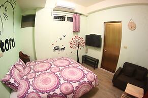 Jiufen Cafe Sleep B&B No.1 Rain House