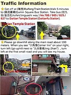 Jiufen Cafe Sleep B&B No.1 Rain House