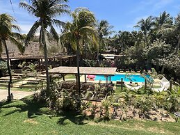 Straw Hat Surf Hostel