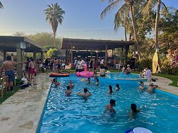 Straw Hat Surf Hostel