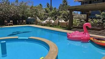 Straw Hat Surf Hostel