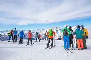 Studio Genzianella Ski In-ski Out Mt 100