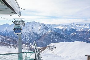 Studio Genzianella Ski In-ski Out Mt 100