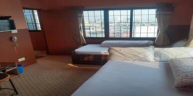 MeroStay 023 Hotel Satyam