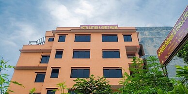 MeroStay 023 Hotel Satyam