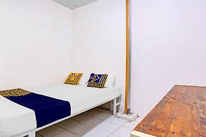 SPOT ON 90586 Hagawa Syariah Homestay