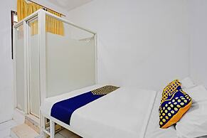 SPOT ON 90586 Hagawa Syariah Homestay