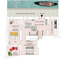 Rio San Lorenzo Boutique Apartment - Rio San Loren