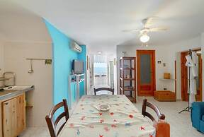 Corricella Terrace in Procida