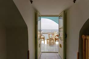 Corricella Terrace in Procida