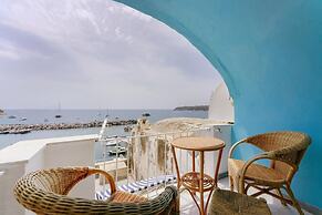 Corricella Terrace in Procida